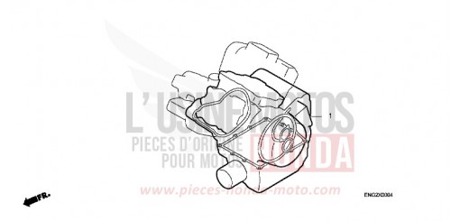 DICHTUNG SATZ B VT600CT de 1996